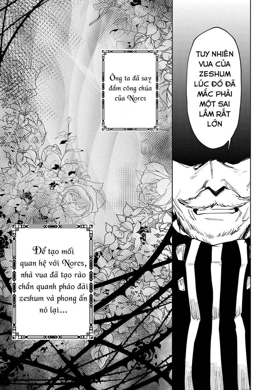 Saikyou Juzoku Tensei: Majutsu Otaku No Utopia Chương 12 Page 10