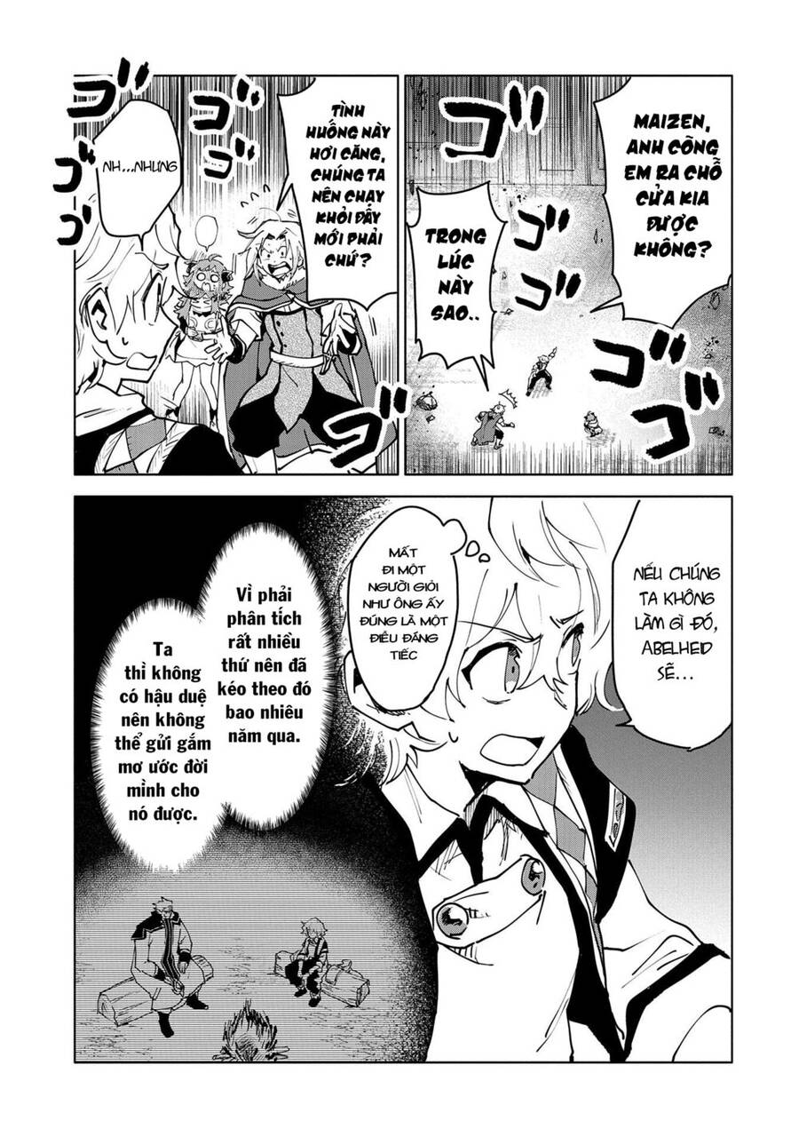 Saikyou Juzoku Tensei: Majutsu Otaku No Utopia Chương 13 Page 27