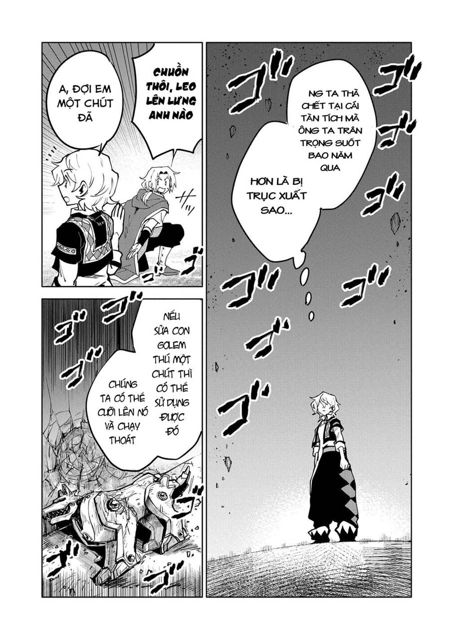 Saikyou Juzoku Tensei: Majutsu Otaku No Utopia Chương 13 Page 29