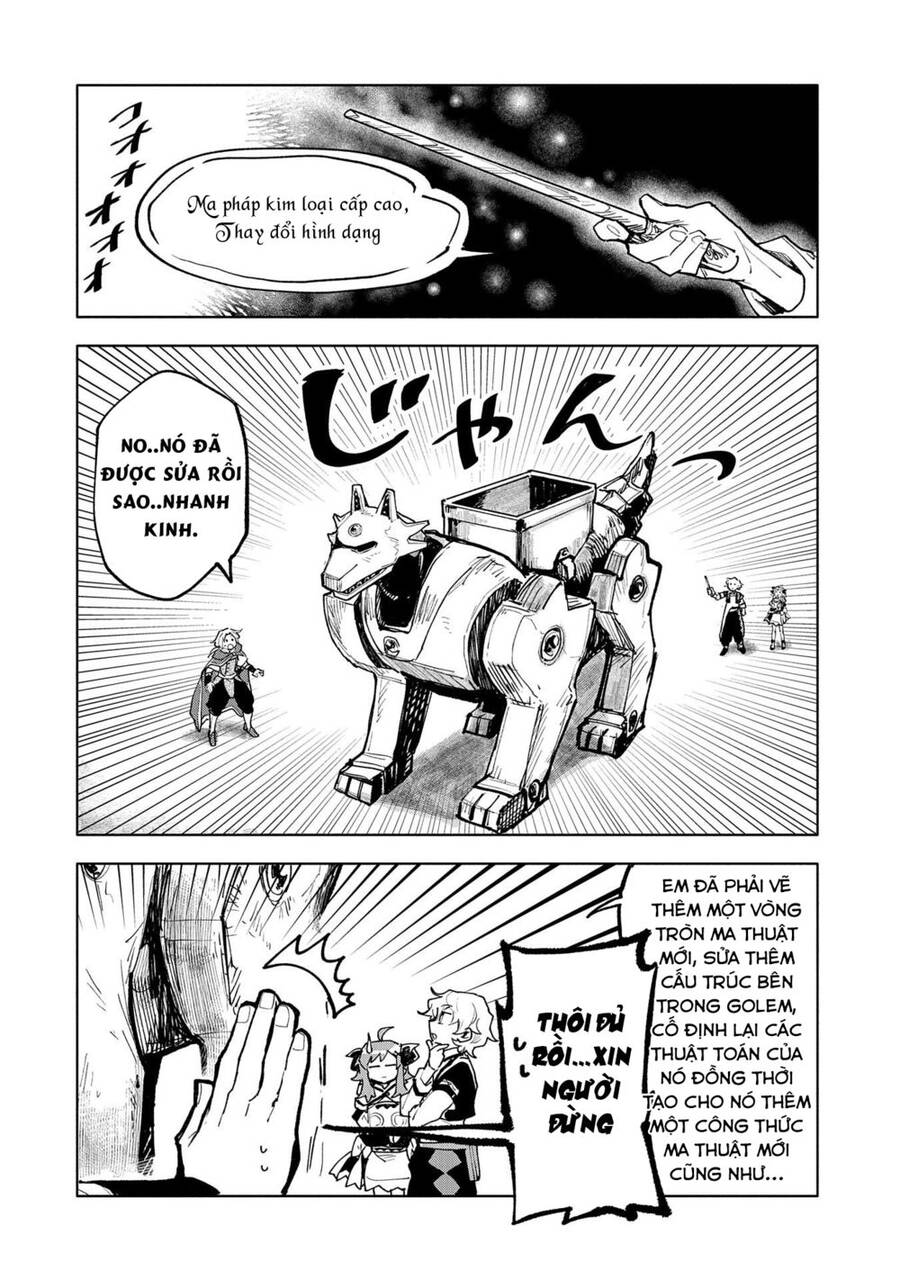 Saikyou Juzoku Tensei: Majutsu Otaku No Utopia Chương 13 Page 30