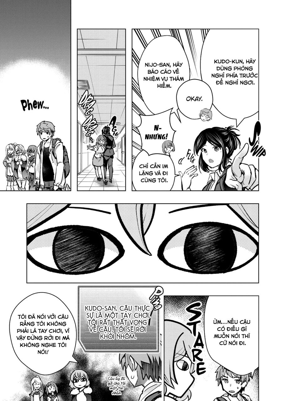 Monster Ga Afureru Sekai Ni Natta Node Suki Ni Ikitai To Omoimasu Chương 29.1 Page 14