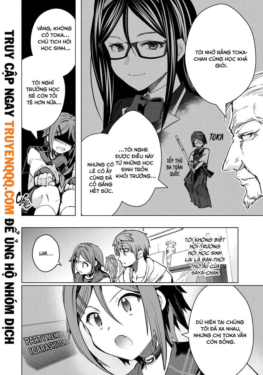 Monster Ga Afureru Sekai Ni Natta Node Suki Ni Ikitai To Omoimasu Chương 29.1 Page 5