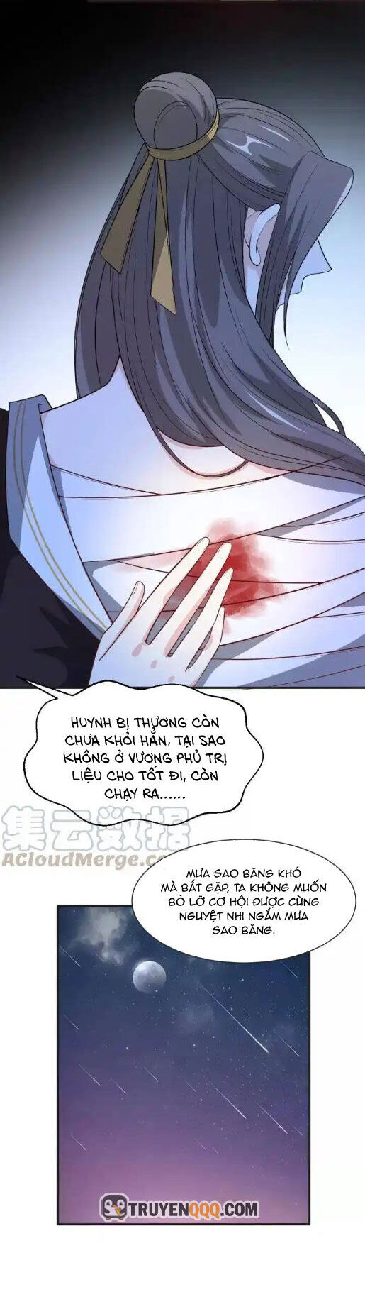 Trùng Sinh Chuyên Sủng Độc Phi Của Nhiếp Chính Vương Chương 63 Page 10