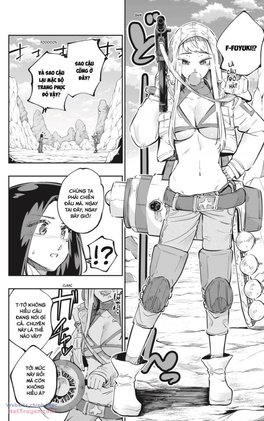 Dosanko Gyaru Is Mega Cute Chương 63 Page 6