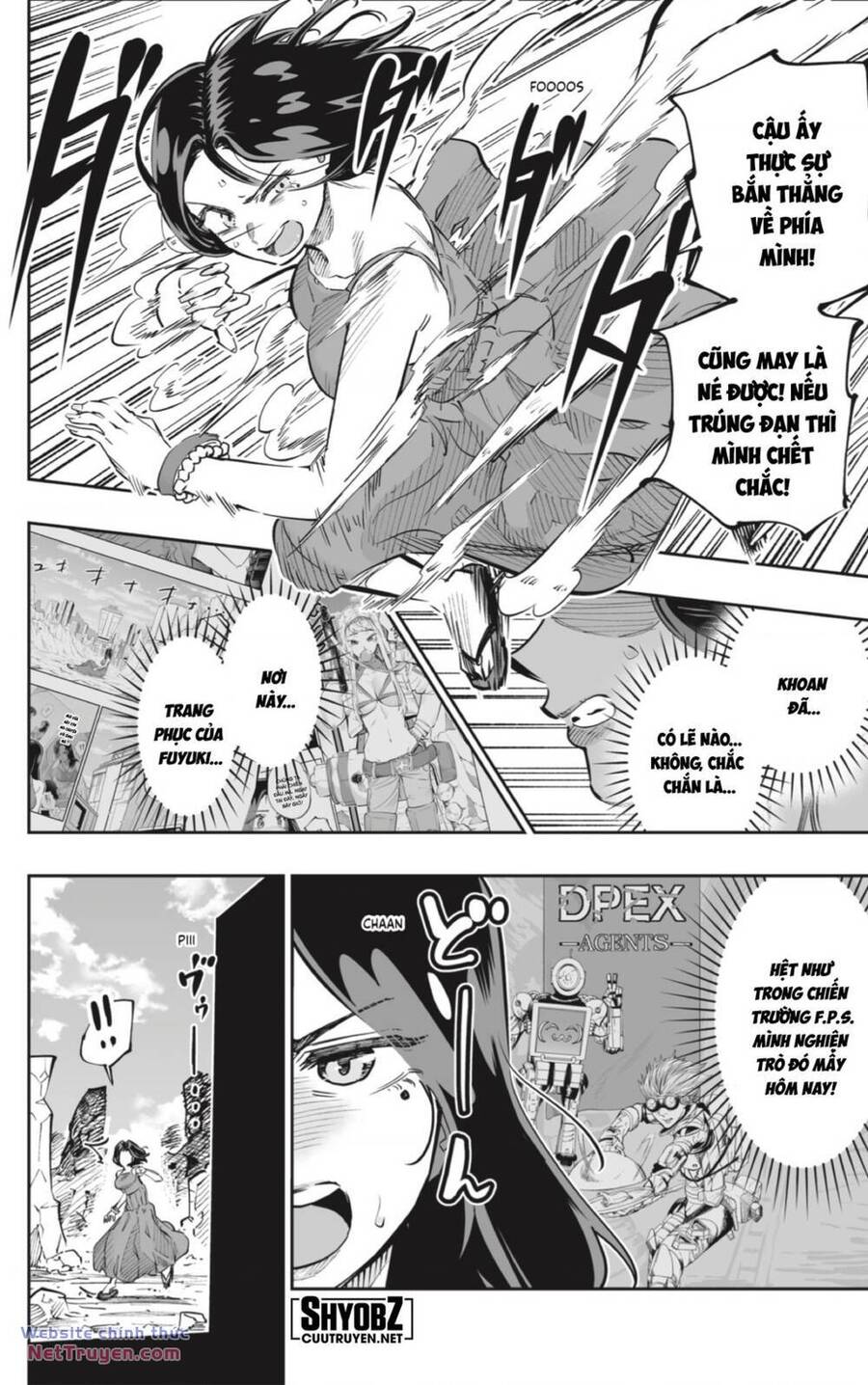 Dosanko Gyaru Is Mega Cute Chương 63 Page 8