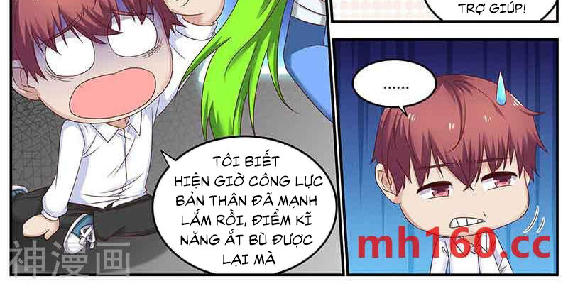 Hệ Thống X Toàn Năng Chương 117 Page 7