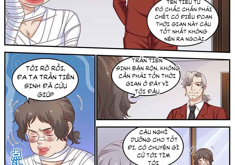 Hệ Thống X Toàn Năng Chương 117 Page 15