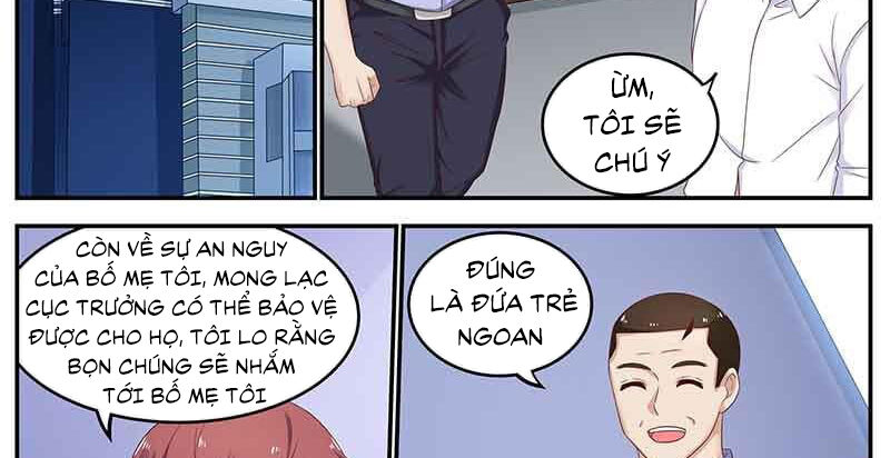 Hệ Thống X Toàn Năng Chương 117 Page 21