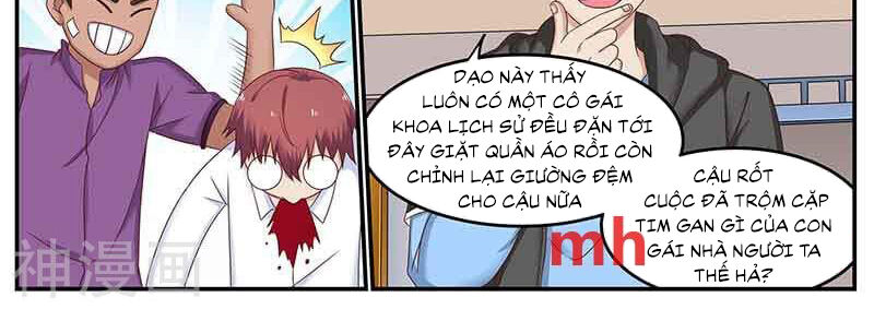 Hệ Thống X Toàn Năng Chương 117 Page 34