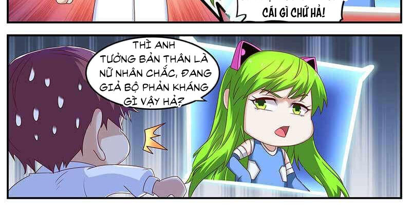 Hệ Thống X Toàn Năng Chương 118 Page 9