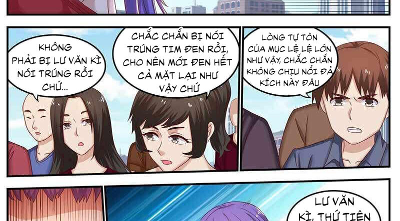 Hệ Thống X Toàn Năng Chương 118 Page 39