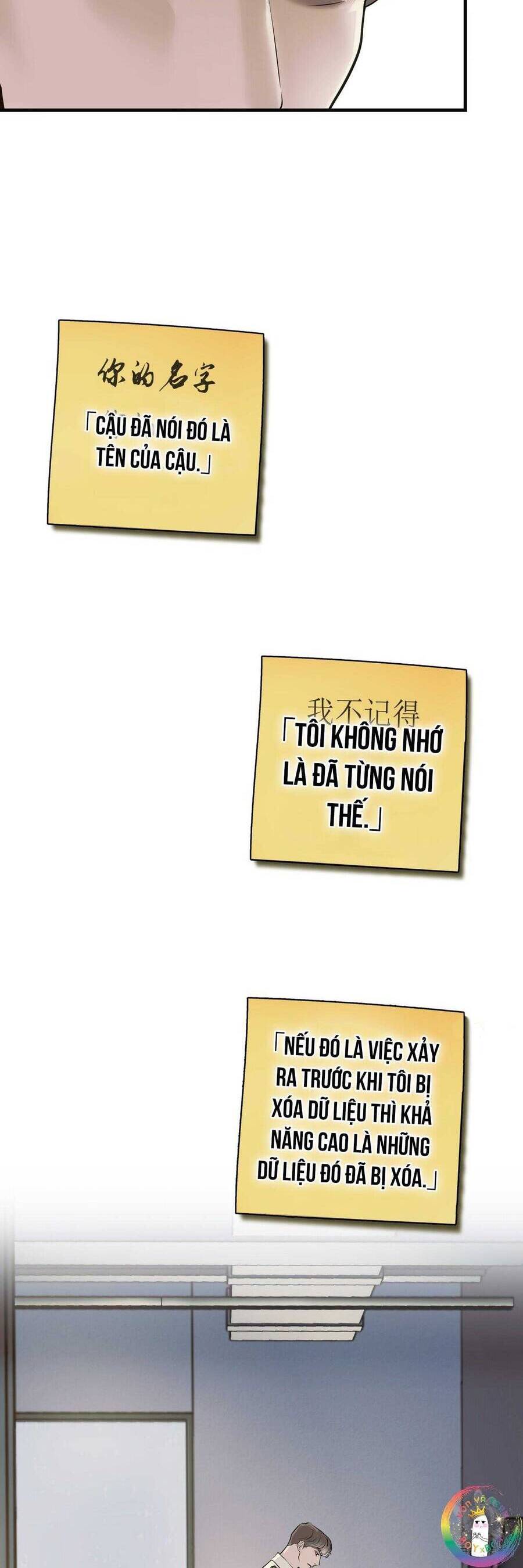 Người Lạ Trong Gương Chương 20 Page 34