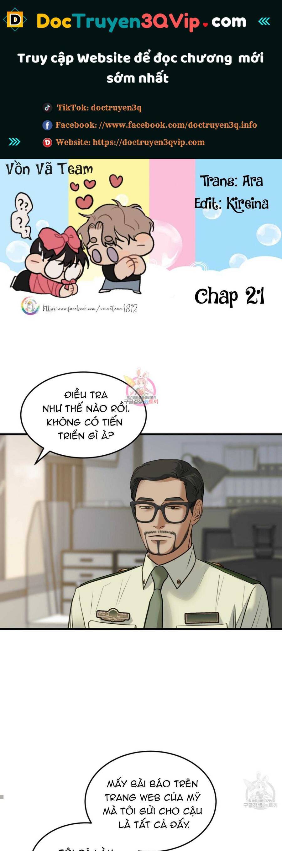 Người Lạ Trong Gương Chương 21 Page 2