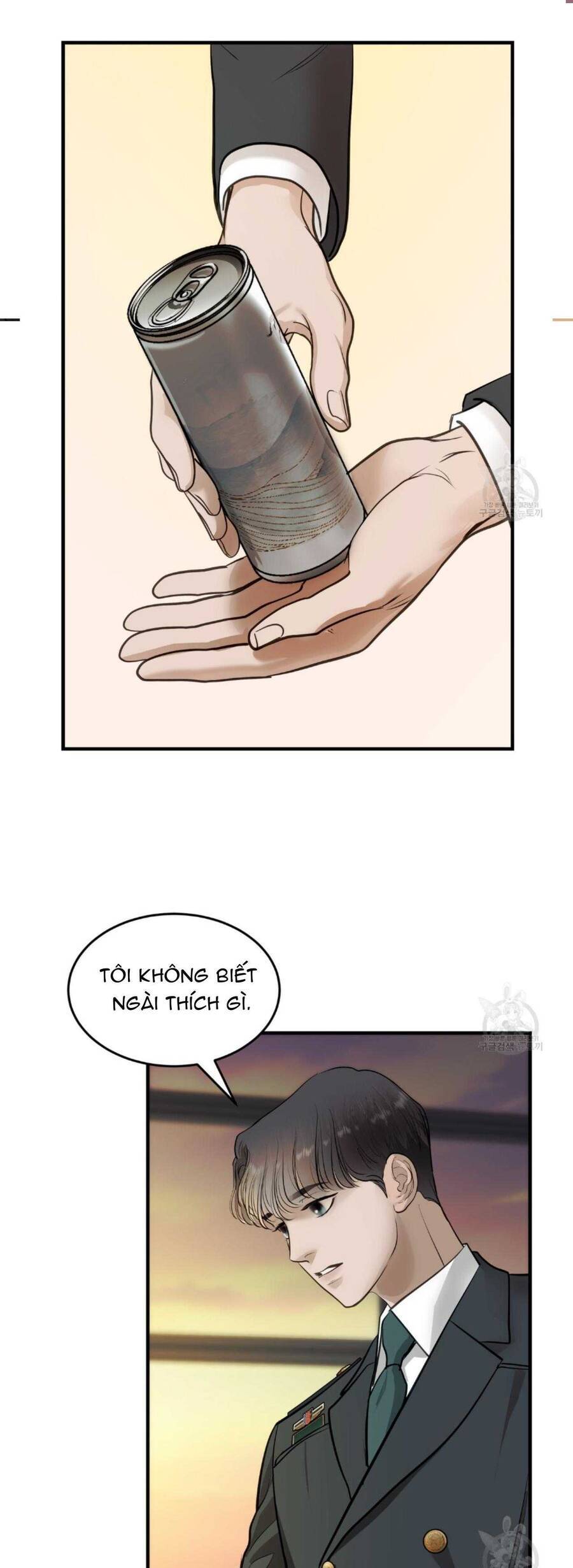 Người Lạ Trong Gương Chương 21 Page 22