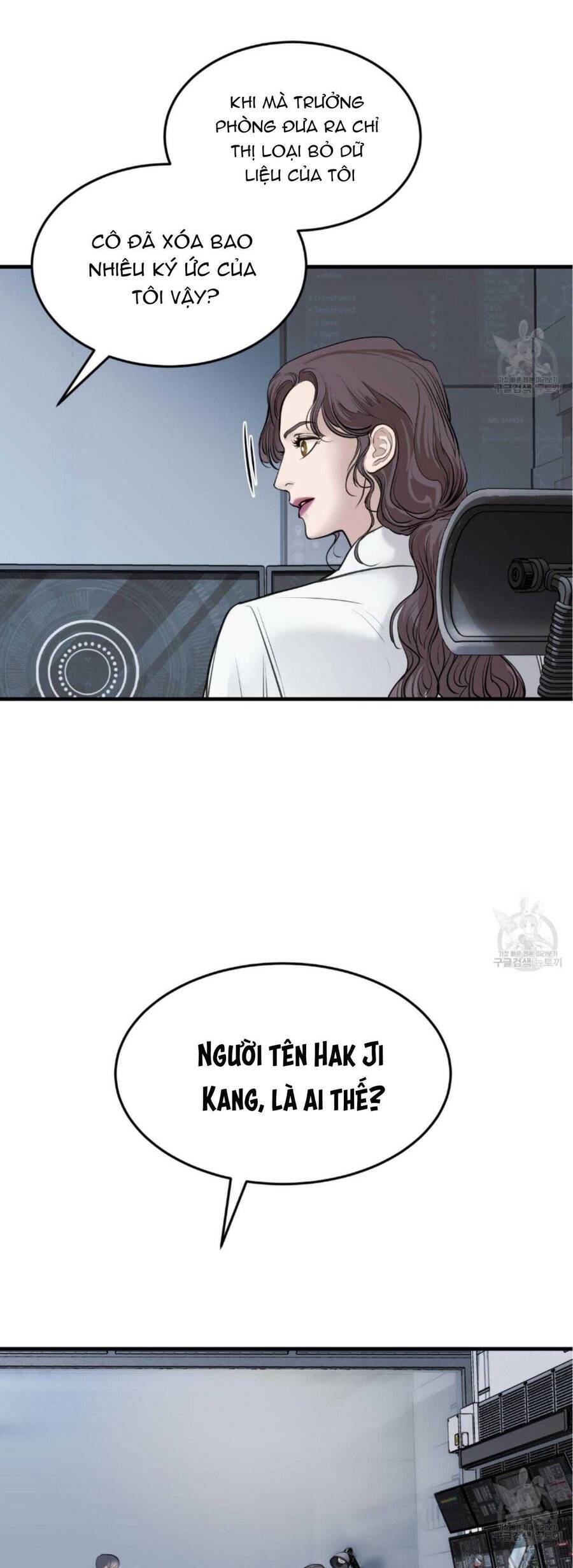 Người Lạ Trong Gương Chương 21 Page 44