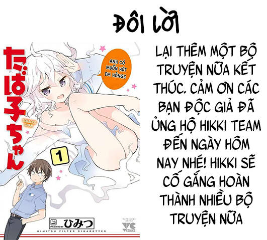 Thuốc Lá-Chan Chương 28.5 Page 10