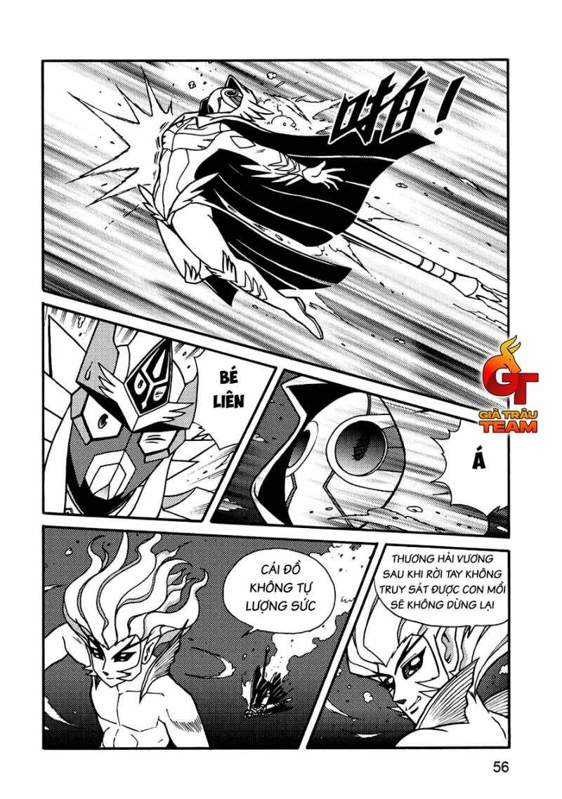 Hiệp Sĩ Giấy A Chương 27 Page 26