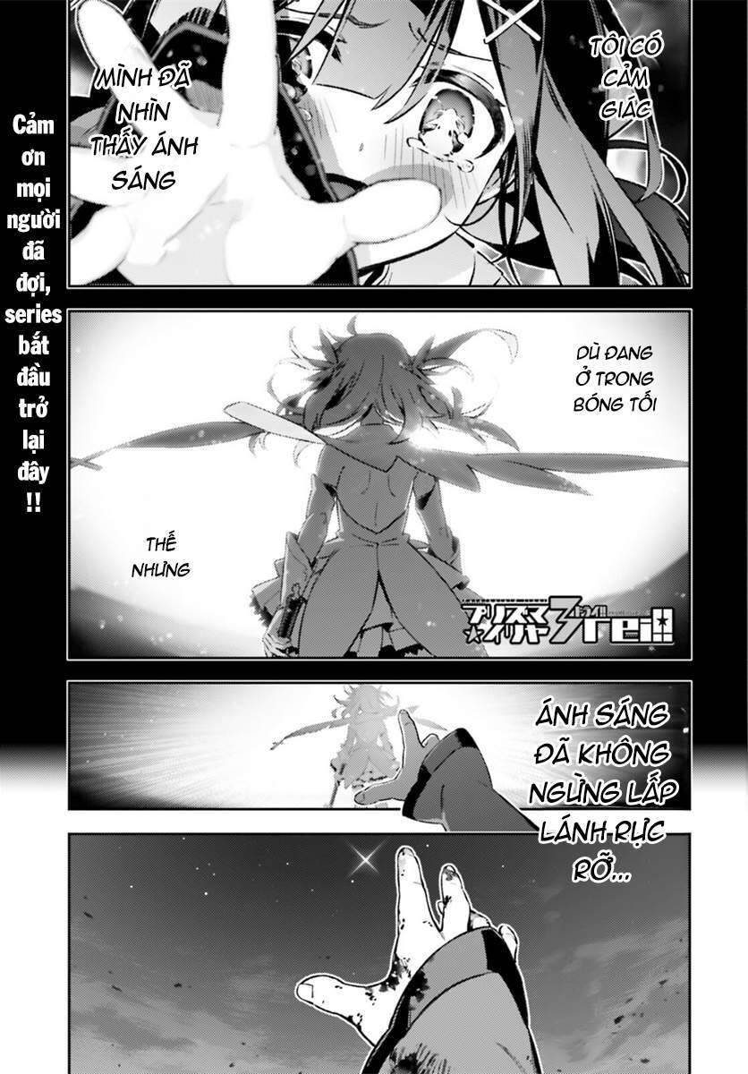 Fate/Kaleid Liner Prisma Illya Drei! Chương 71 Page 2