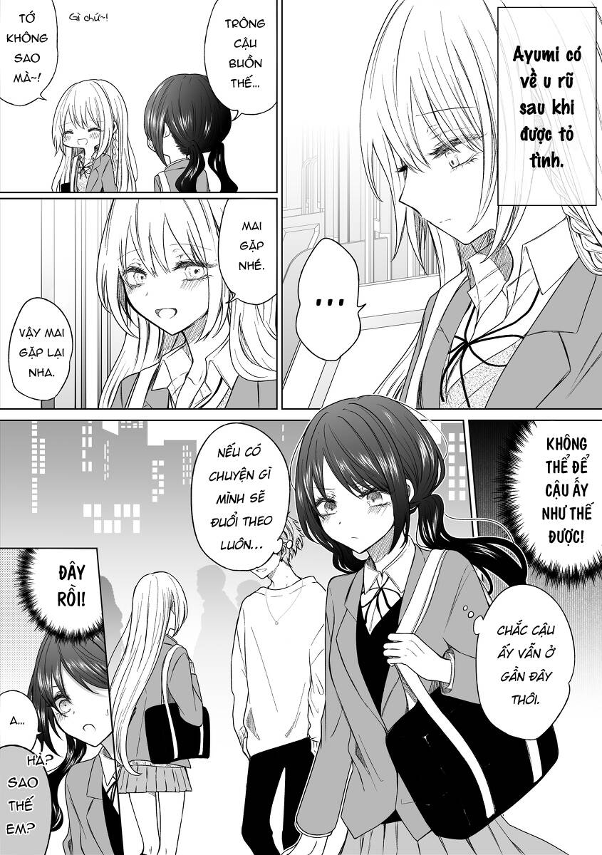 Ichizu De Bitch Na Kouhai Chương 126 Page 2