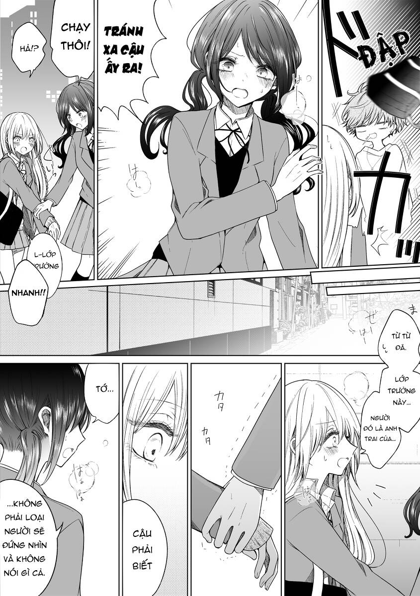 Ichizu De Bitch Na Kouhai Chương 126 Page 4