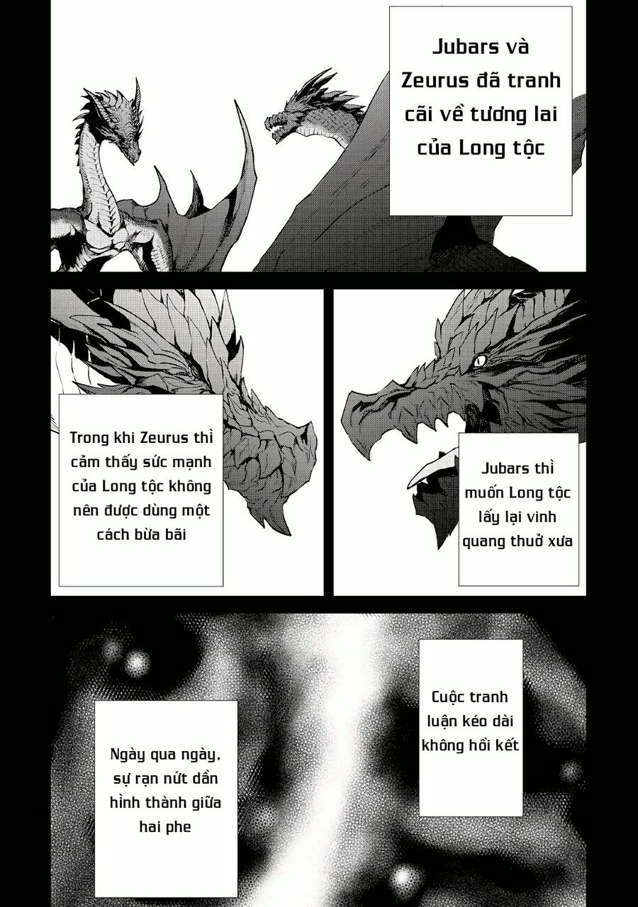 Tsuyokute New Saga Chương 97 Page 2