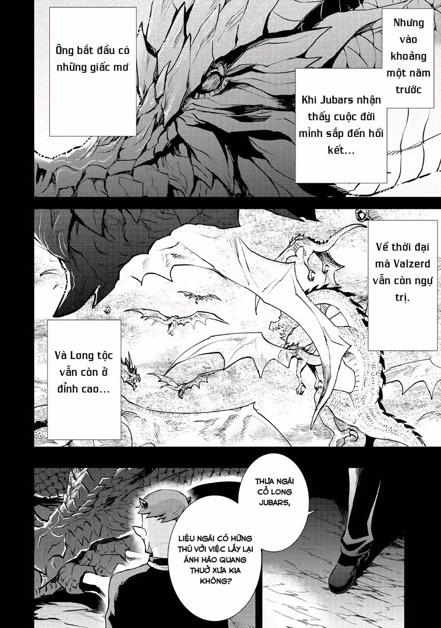 Tsuyokute New Saga Chương 97 Page 6