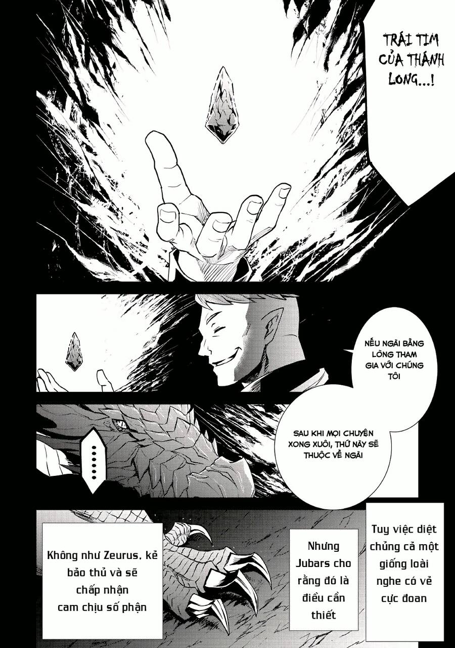 Tsuyokute New Saga Chương 97 Page 8