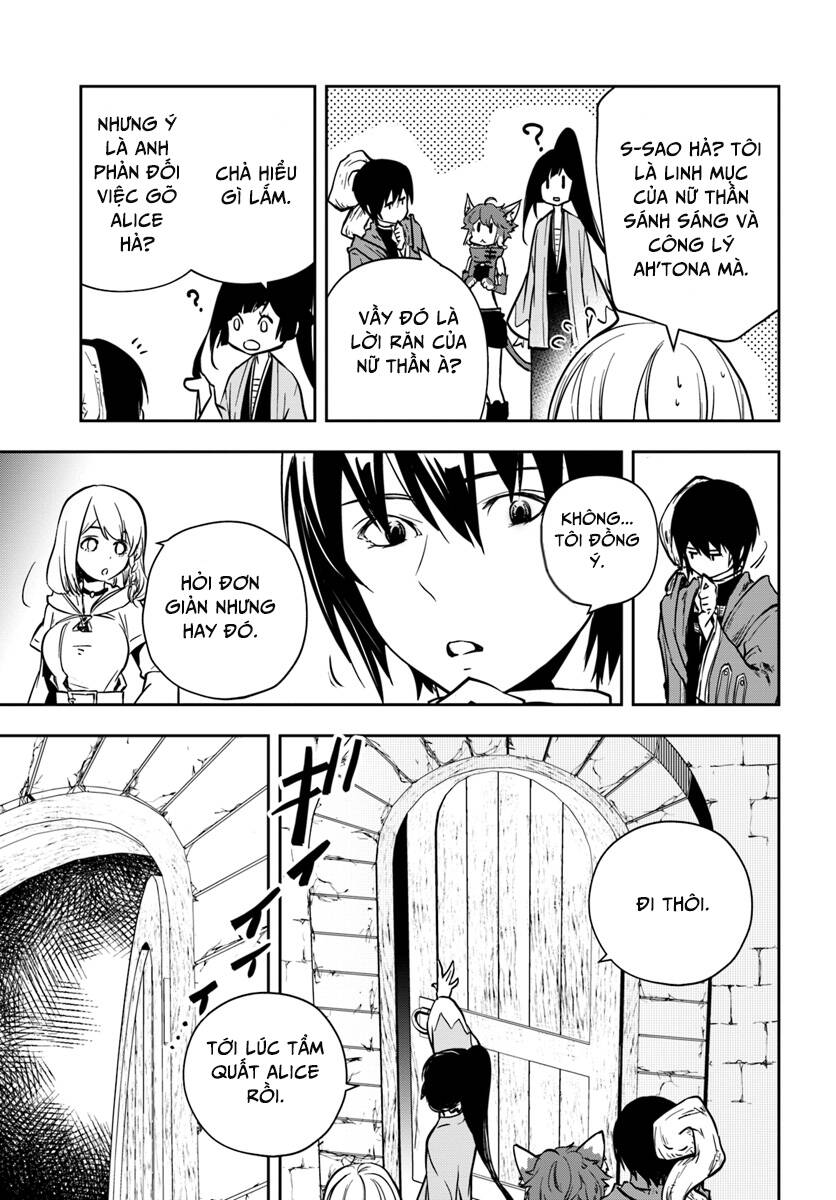 Majutsugakuin Wo Shuseki De Sotsugyou Shita Ore Ga Boukensha Wo Hajimeru No Wa Sonna Ni Okashii Daro Chương 10 Page 15