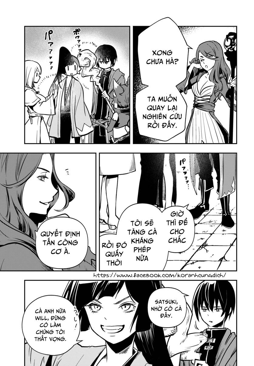 Majutsugakuin Wo Shuseki De Sotsugyou Shita Ore Ga Boukensha Wo Hajimeru No Wa Sonna Ni Okashii Daro Chương 10 Page 23