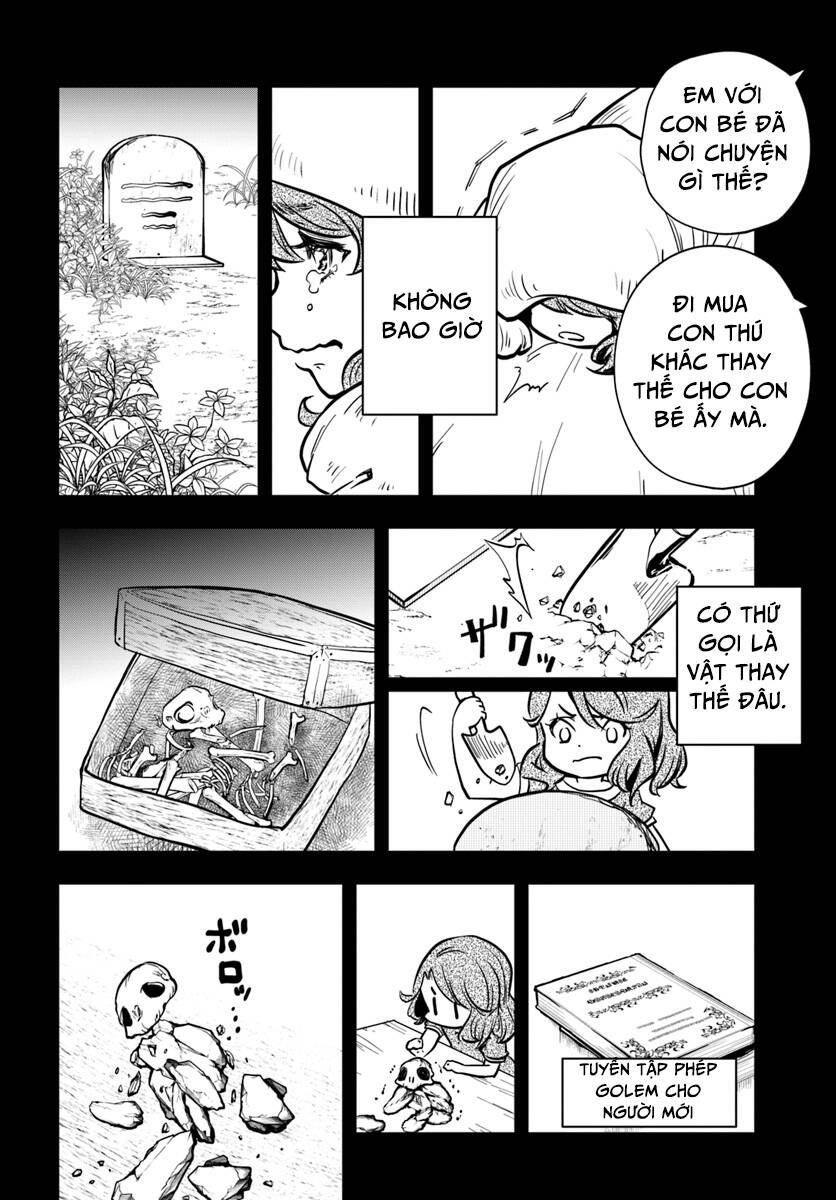 Majutsugakuin Wo Shuseki De Sotsugyou Shita Ore Ga Boukensha Wo Hajimeru No Wa Sonna Ni Okashii Daro Chương 11 Page 6