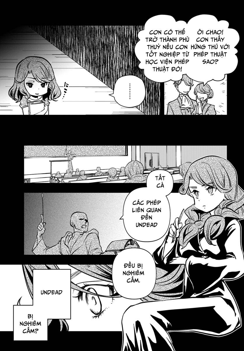 Majutsugakuin Wo Shuseki De Sotsugyou Shita Ore Ga Boukensha Wo Hajimeru No Wa Sonna Ni Okashii Daro Chương 11 Page 7