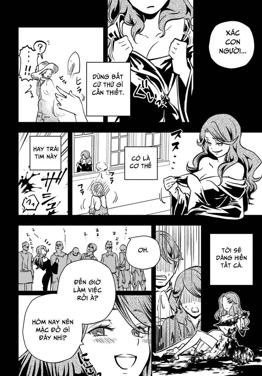 Majutsugakuin Wo Shuseki De Sotsugyou Shita Ore Ga Boukensha Wo Hajimeru No Wa Sonna Ni Okashii Daro Chương 11 Page 10