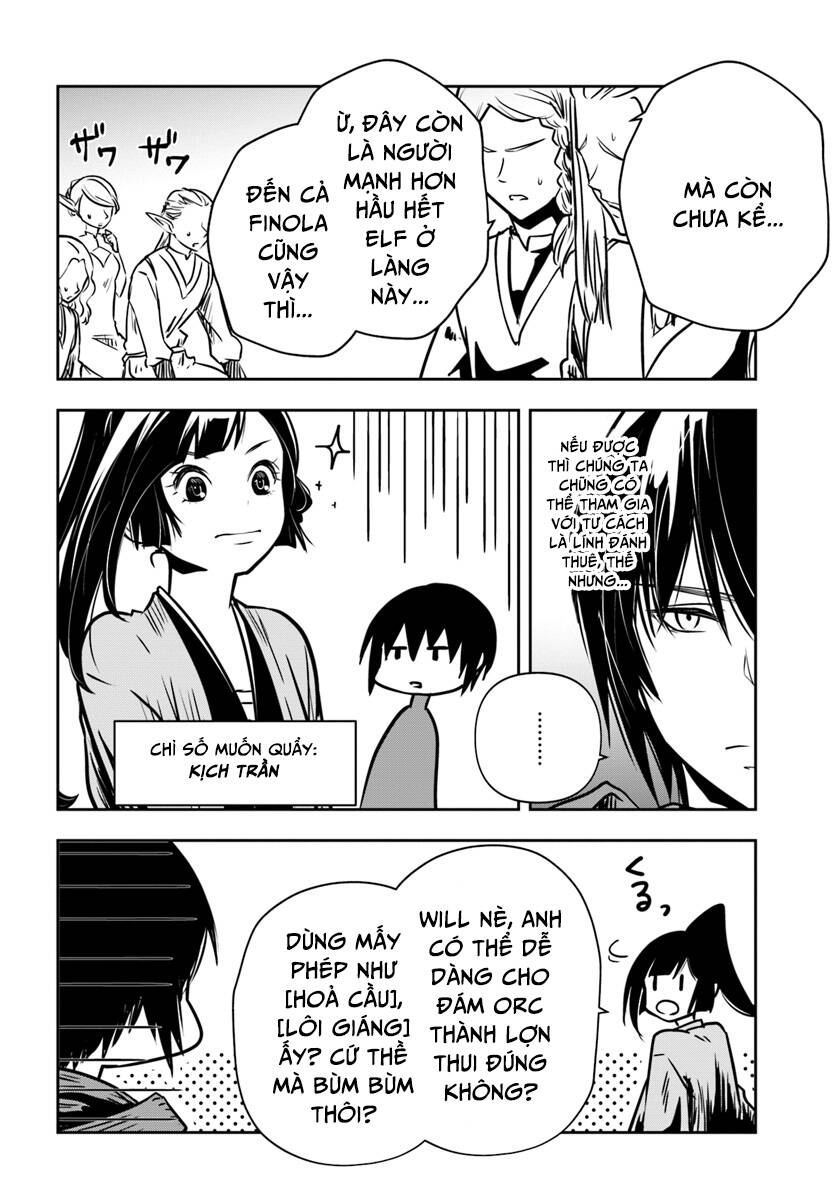 Majutsugakuin Wo Shuseki De Sotsugyou Shita Ore Ga Boukensha Wo Hajimeru No Wa Sonna Ni Okashii Daro Chương 15 Page 6