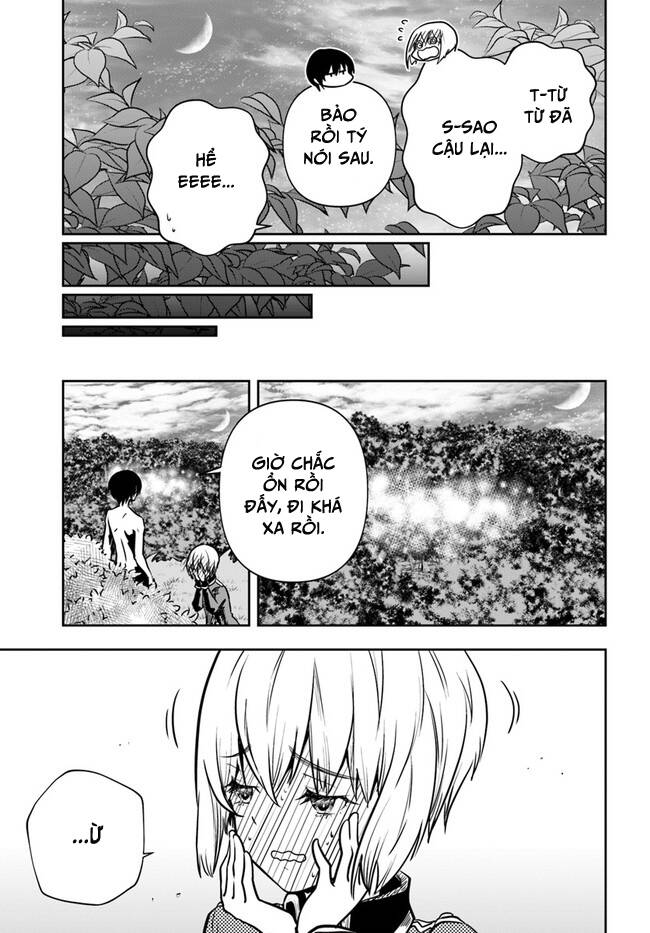 Majutsugakuin Wo Shuseki De Sotsugyou Shita Ore Ga Boukensha Wo Hajimeru No Wa Sonna Ni Okashii Daro Chương 17 Page 9