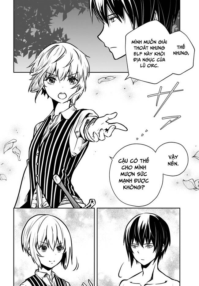 Majutsugakuin Wo Shuseki De Sotsugyou Shita Ore Ga Boukensha Wo Hajimeru No Wa Sonna Ni Okashii Daro Chương 17 Page 12