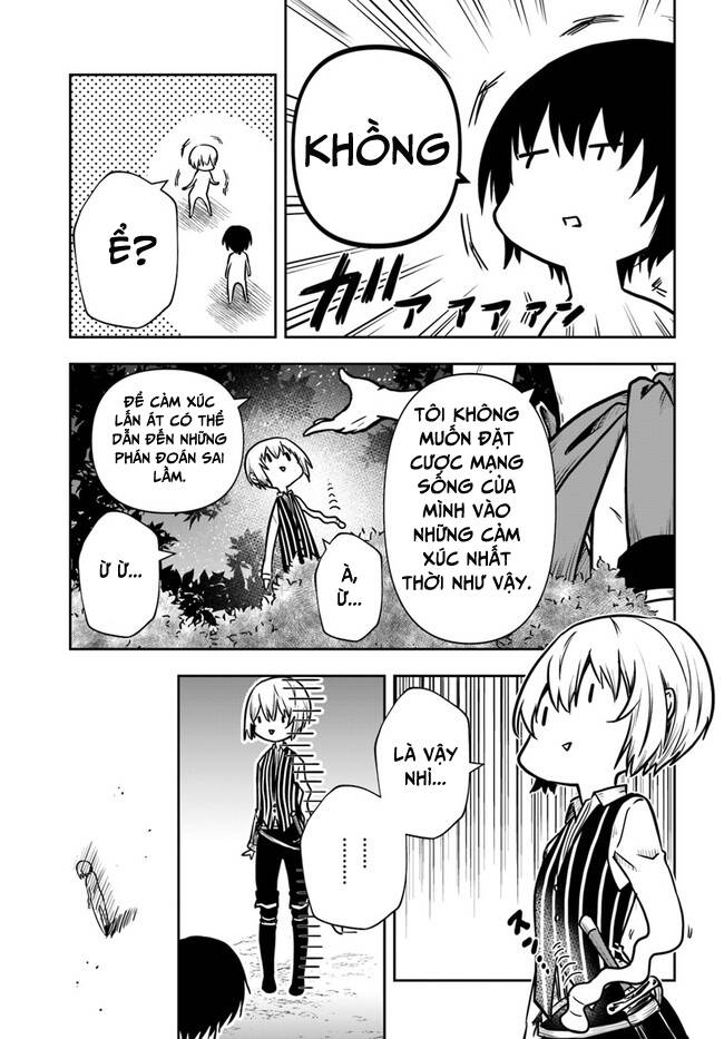 Majutsugakuin Wo Shuseki De Sotsugyou Shita Ore Ga Boukensha Wo Hajimeru No Wa Sonna Ni Okashii Daro Chương 17 Page 13