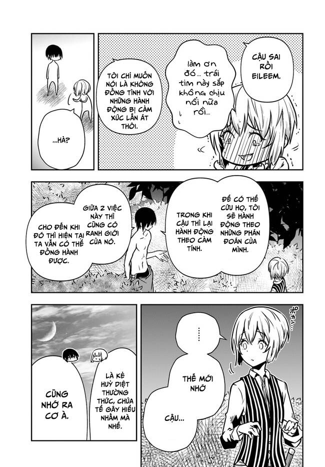 Majutsugakuin Wo Shuseki De Sotsugyou Shita Ore Ga Boukensha Wo Hajimeru No Wa Sonna Ni Okashii Daro Chương 17 Page 15