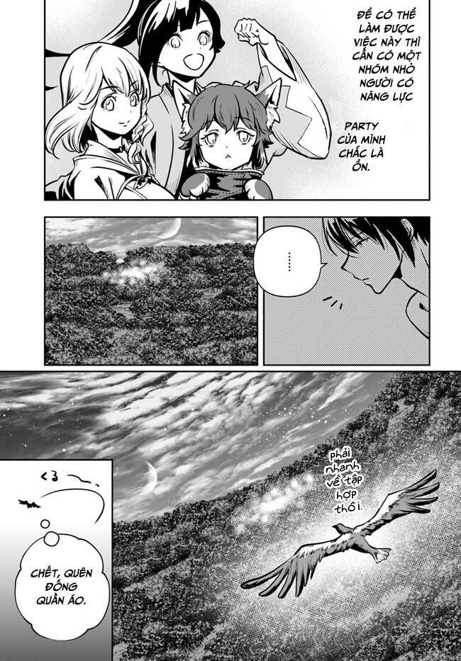 Majutsugakuin Wo Shuseki De Sotsugyou Shita Ore Ga Boukensha Wo Hajimeru No Wa Sonna Ni Okashii Daro Chương 17 Page 19