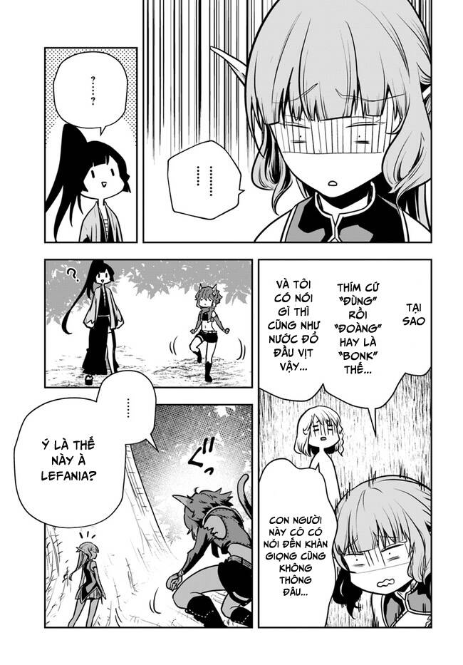 Majutsugakuin Wo Shuseki De Sotsugyou Shita Ore Ga Boukensha Wo Hajimeru No Wa Sonna Ni Okashii Daro Chương 17 Page 21