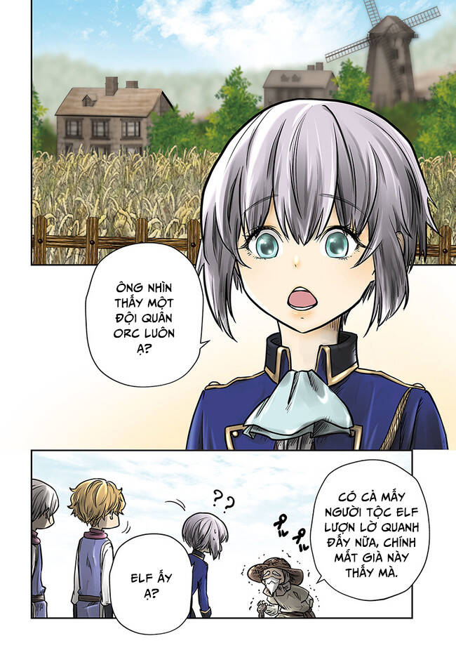 Majutsugakuin Wo Shuseki De Sotsugyou Shita Ore Ga Boukensha Wo Hajimeru No Wa Sonna Ni Okashii Daro Chương 17 Page 4