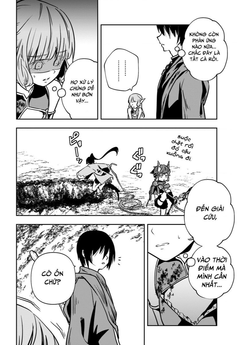 Majutsugakuin Wo Shuseki De Sotsugyou Shita Ore Ga Boukensha Wo Hajimeru No Wa Sonna Ni Okashii Daro Chuong 14 Page 8