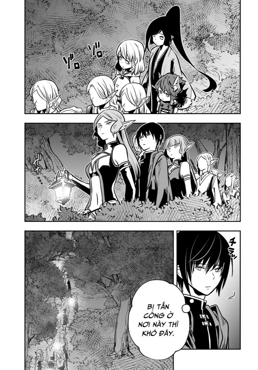 Majutsugakuin Wo Shuseki De Sotsugyou Shita Ore Ga Boukensha Wo Hajimeru No Wa Sonna Ni Okashii Daro Chuong 16 Page 28