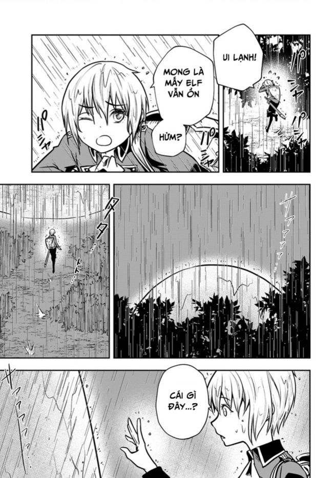 Majutsugakuin Wo Shuseki De Sotsugyou Shita Ore Ga Boukensha Wo Hajimeru No Wa Sonna Ni Okashii Daro Chuong 18 Page 15