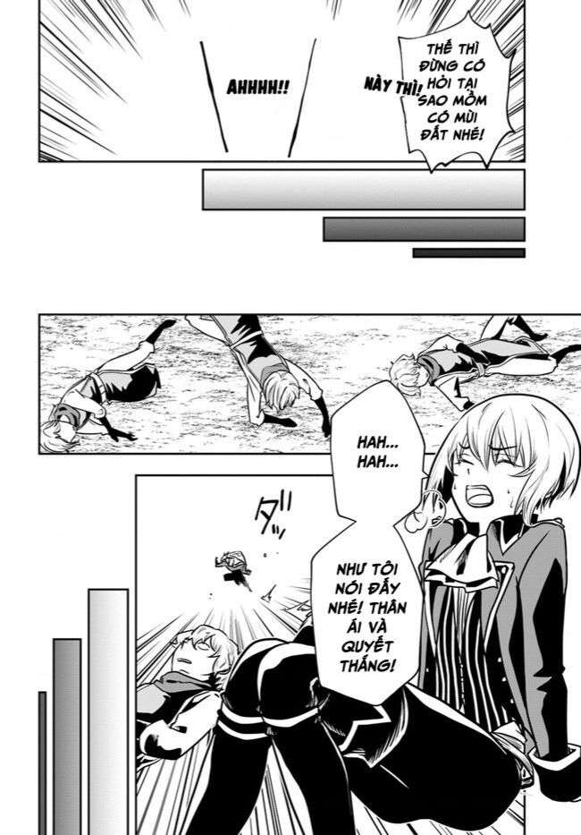 Majutsugakuin Wo Shuseki De Sotsugyou Shita Ore Ga Boukensha Wo Hajimeru No Wa Sonna Ni Okashii Daro Chuong 18 Page 12