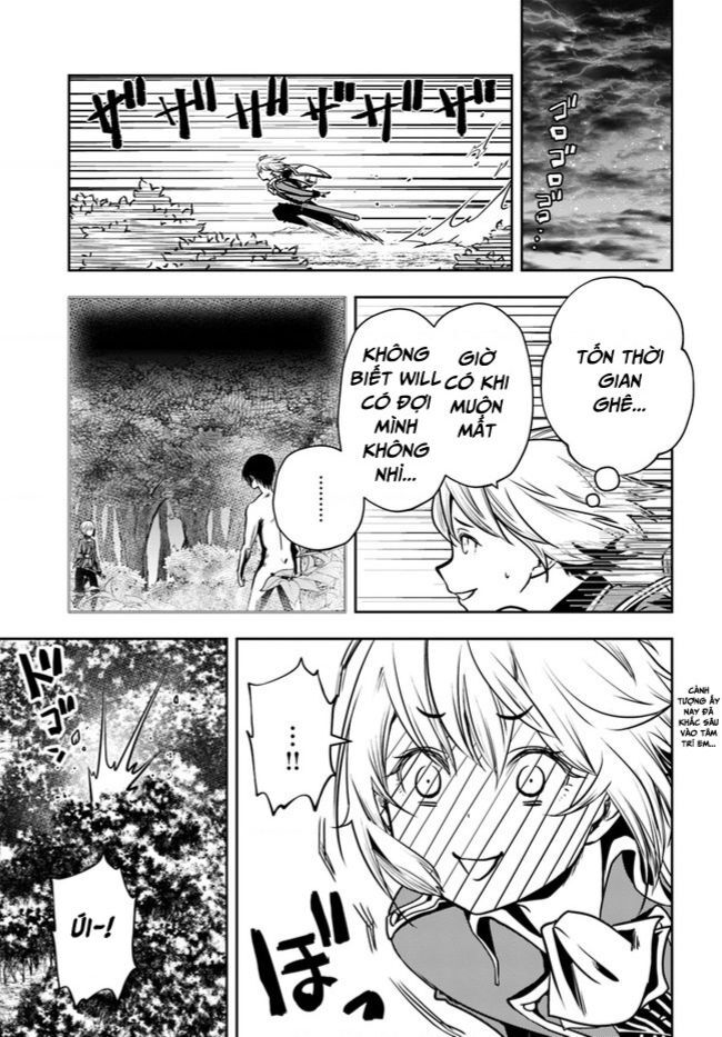 Majutsugakuin Wo Shuseki De Sotsugyou Shita Ore Ga Boukensha Wo Hajimeru No Wa Sonna Ni Okashii Daro Chuong 18 Page 13