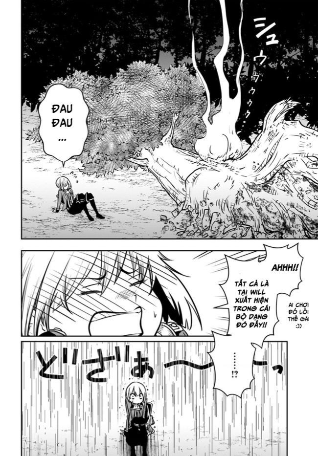 Majutsugakuin Wo Shuseki De Sotsugyou Shita Ore Ga Boukensha Wo Hajimeru No Wa Sonna Ni Okashii Daro Chuong 18 Page 14