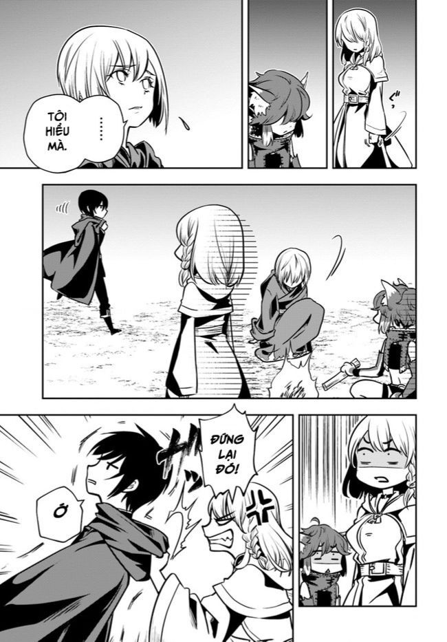 Majutsugakuin Wo Shuseki De Sotsugyou Shita Ore Ga Boukensha Wo Hajimeru No Wa Sonna Ni Okashii Daro Chuong 18 Page 25