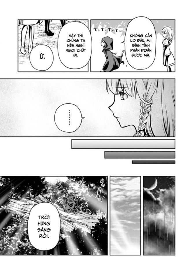 Majutsugakuin Wo Shuseki De Sotsugyou Shita Ore Ga Boukensha Wo Hajimeru No Wa Sonna Ni Okashii Daro Chuong 18 Page 27