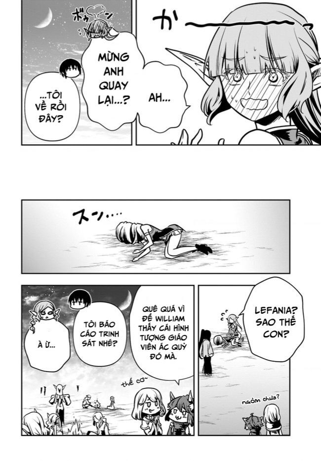 Majutsugakuin Wo Shuseki De Sotsugyou Shita Ore Ga Boukensha Wo Hajimeru No Wa Sonna Ni Okashii Daro Chuong 18 Page 4