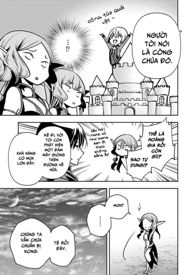 Majutsugakuin Wo Shuseki De Sotsugyou Shita Ore Ga Boukensha Wo Hajimeru No Wa Sonna Ni Okashii Daro Chuong 18 Page 7